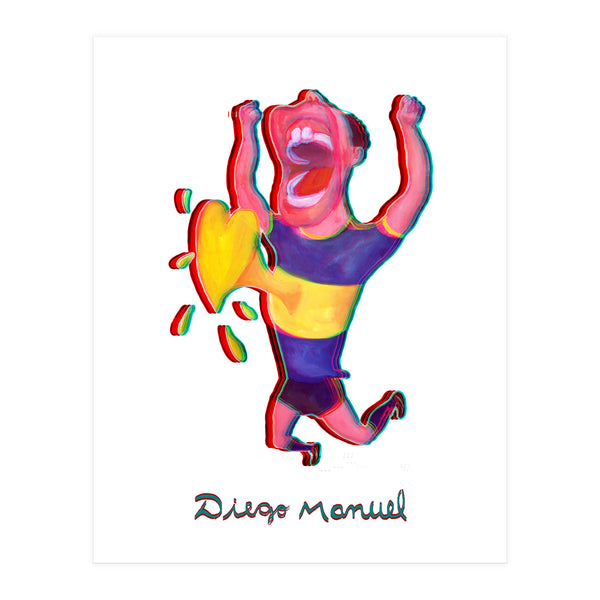 Gool 4 (Print Only)