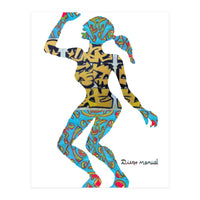Dance Girl 24  (Print Only)