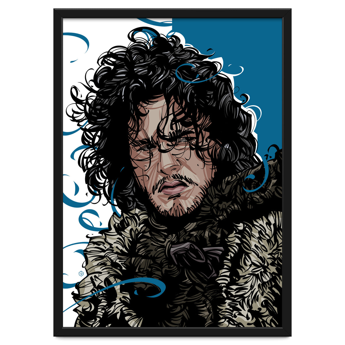 Jon Snow Game Of Thrones