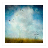 Silence, Shattered (Print Only) thumbnail