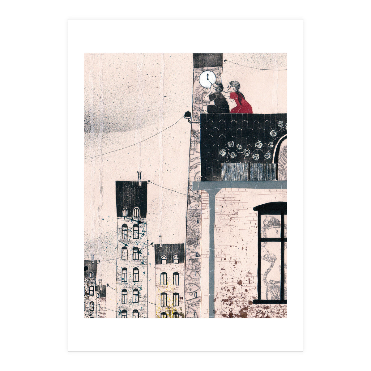 Snow Queen #1 (Print Only)