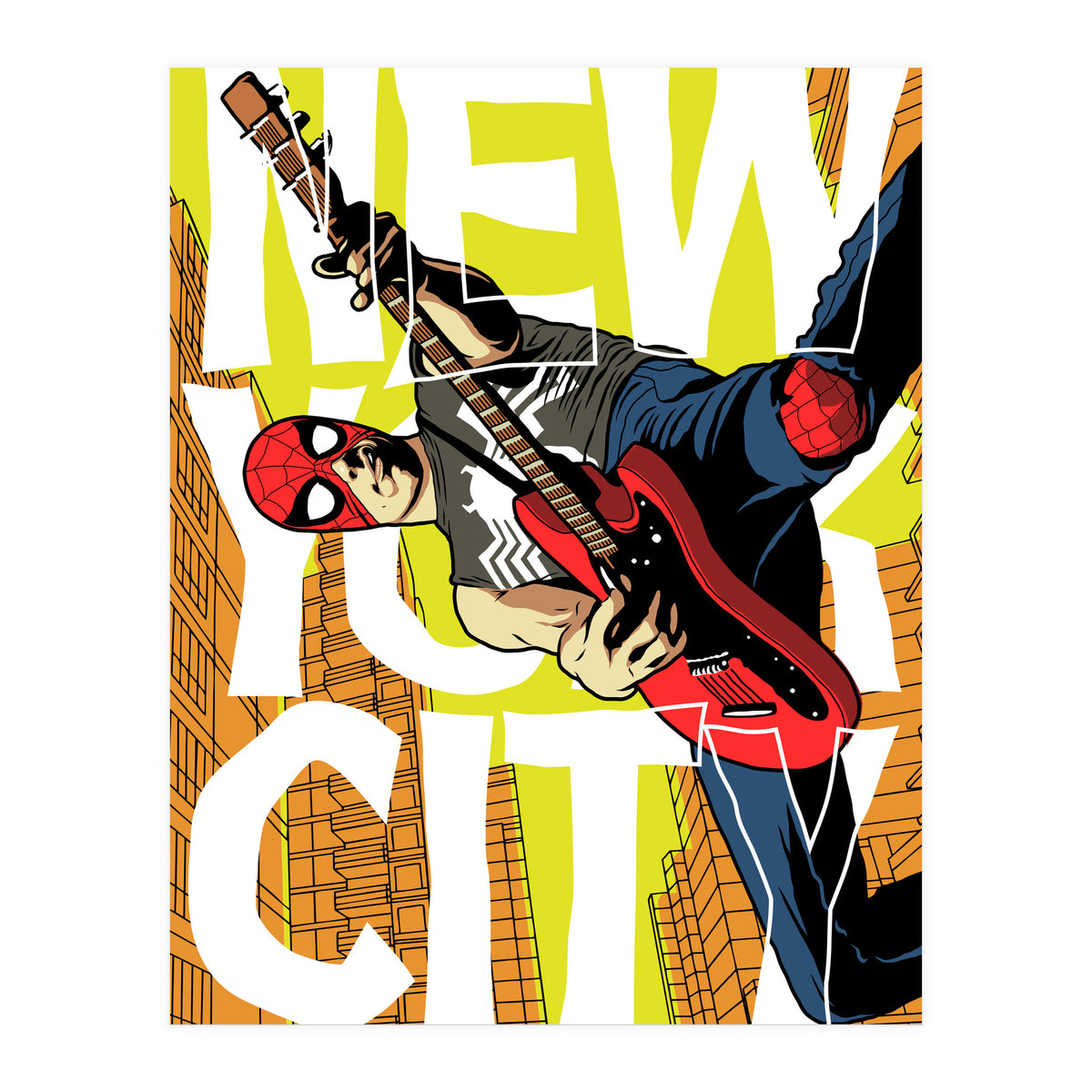 New York City (Print Only)