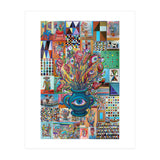 flowers Pop 6 (Print Only) thumbnail