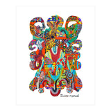 Pop Abstract 2023 A 9 (Print Only) thumbnail