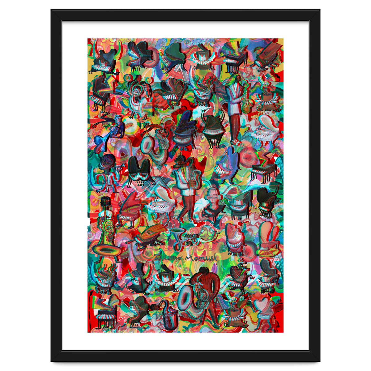 Comp Verano 4 2020 And Pianos 3d