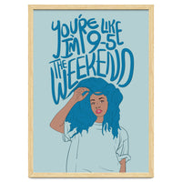 SZA - The Weekend