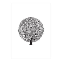 Tree  (Print Only)