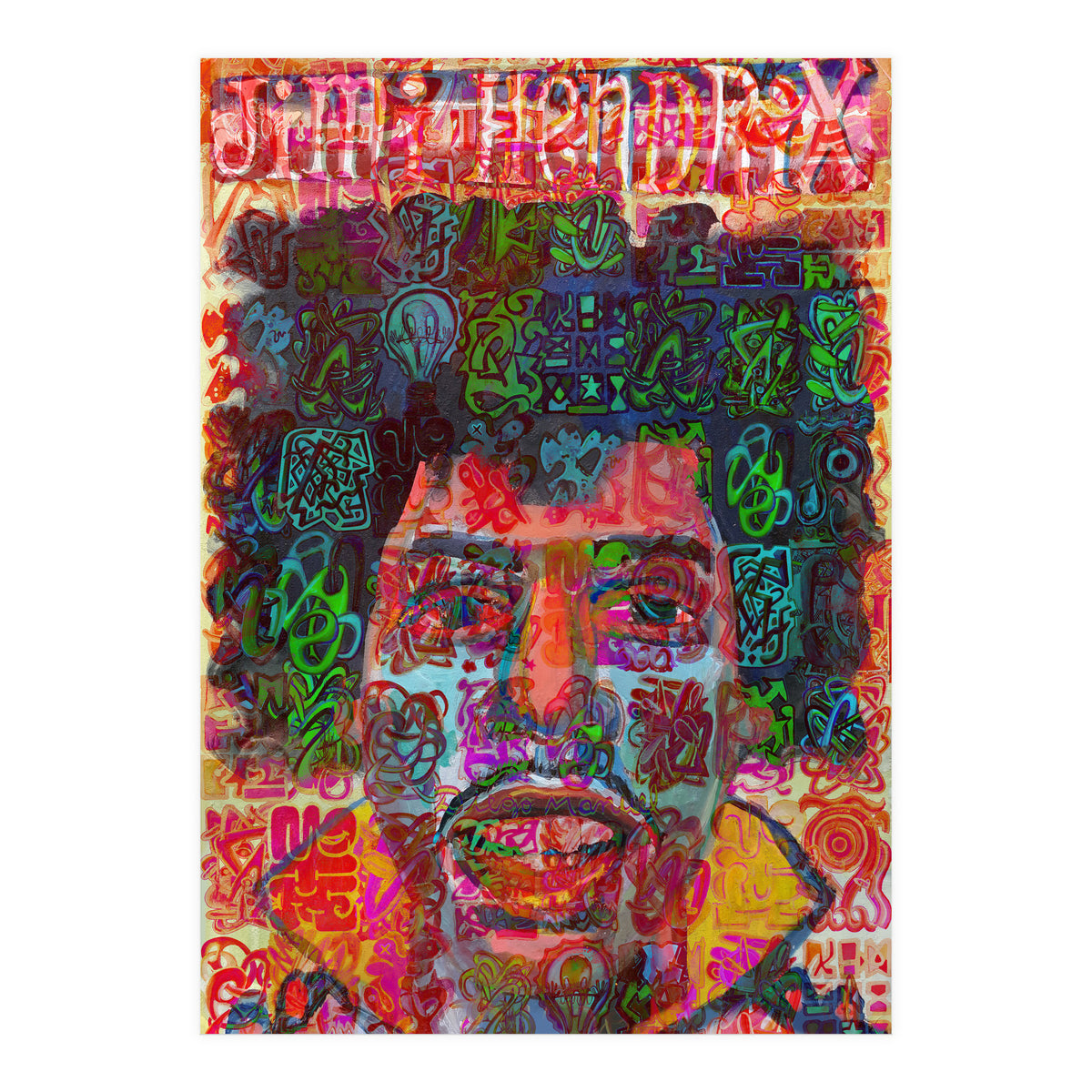 Graffiti Digital 2022 216 (Print Only)