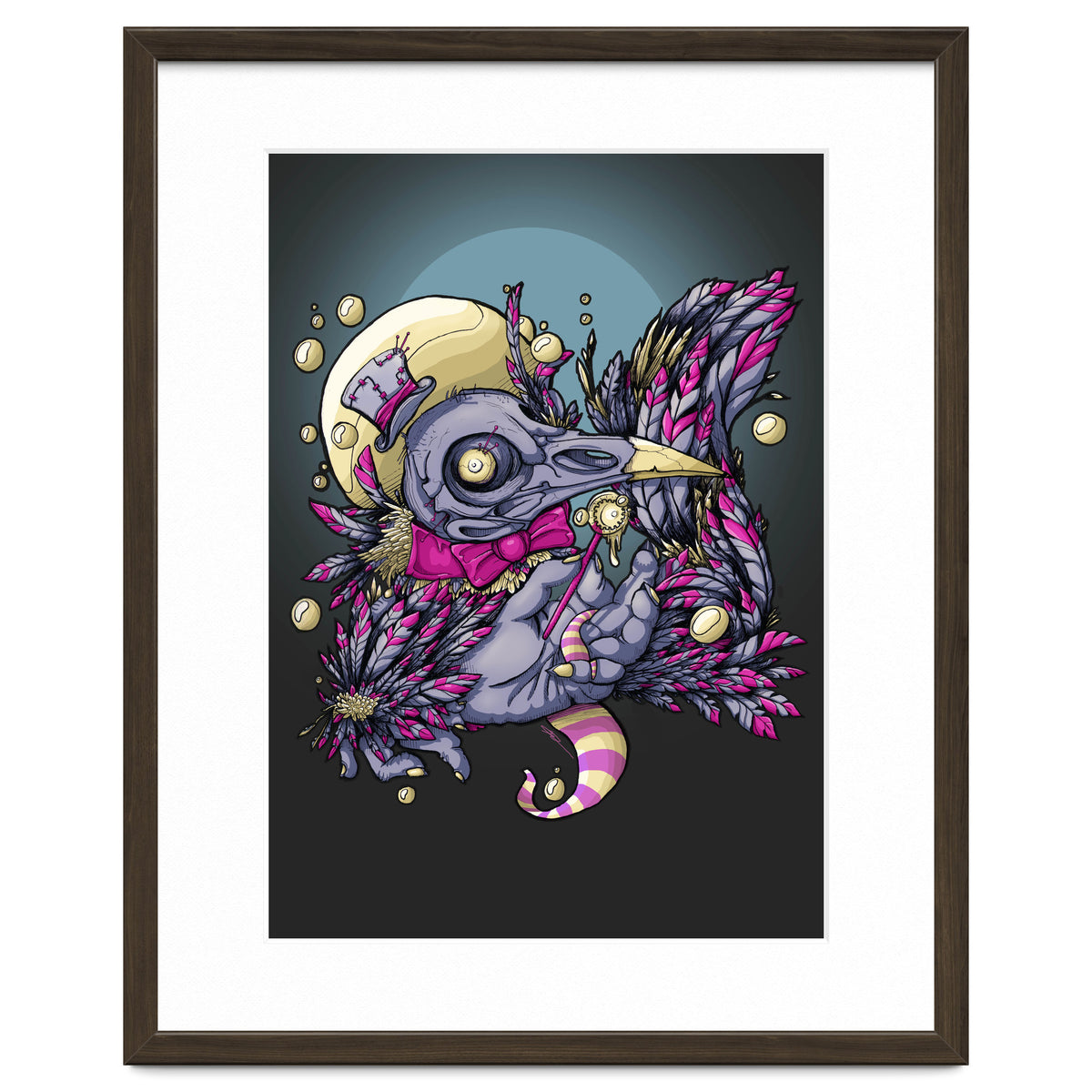 Party with the Crows