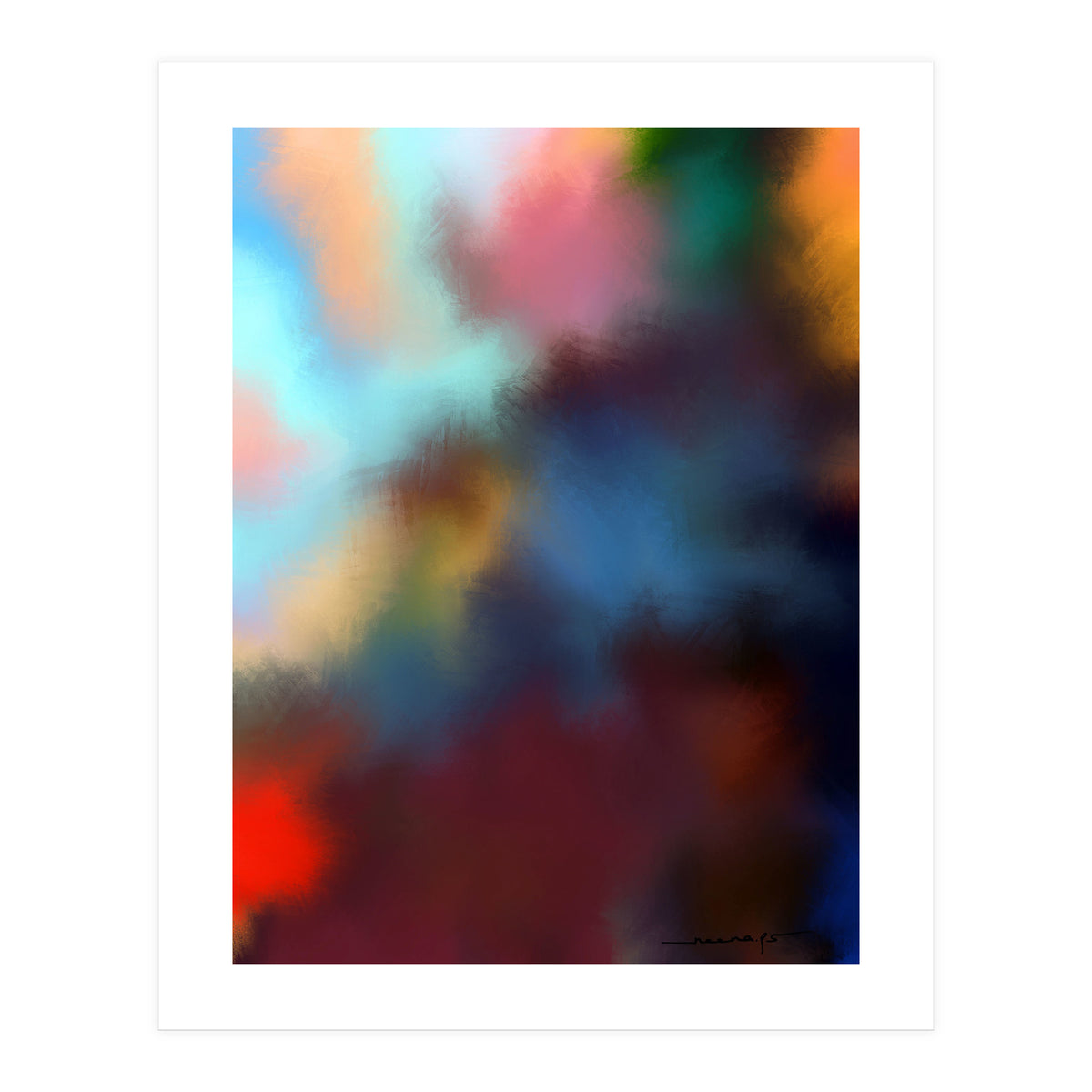 Breathe (Print Only)