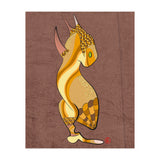 Horned Beast (Print Only) thumbnail