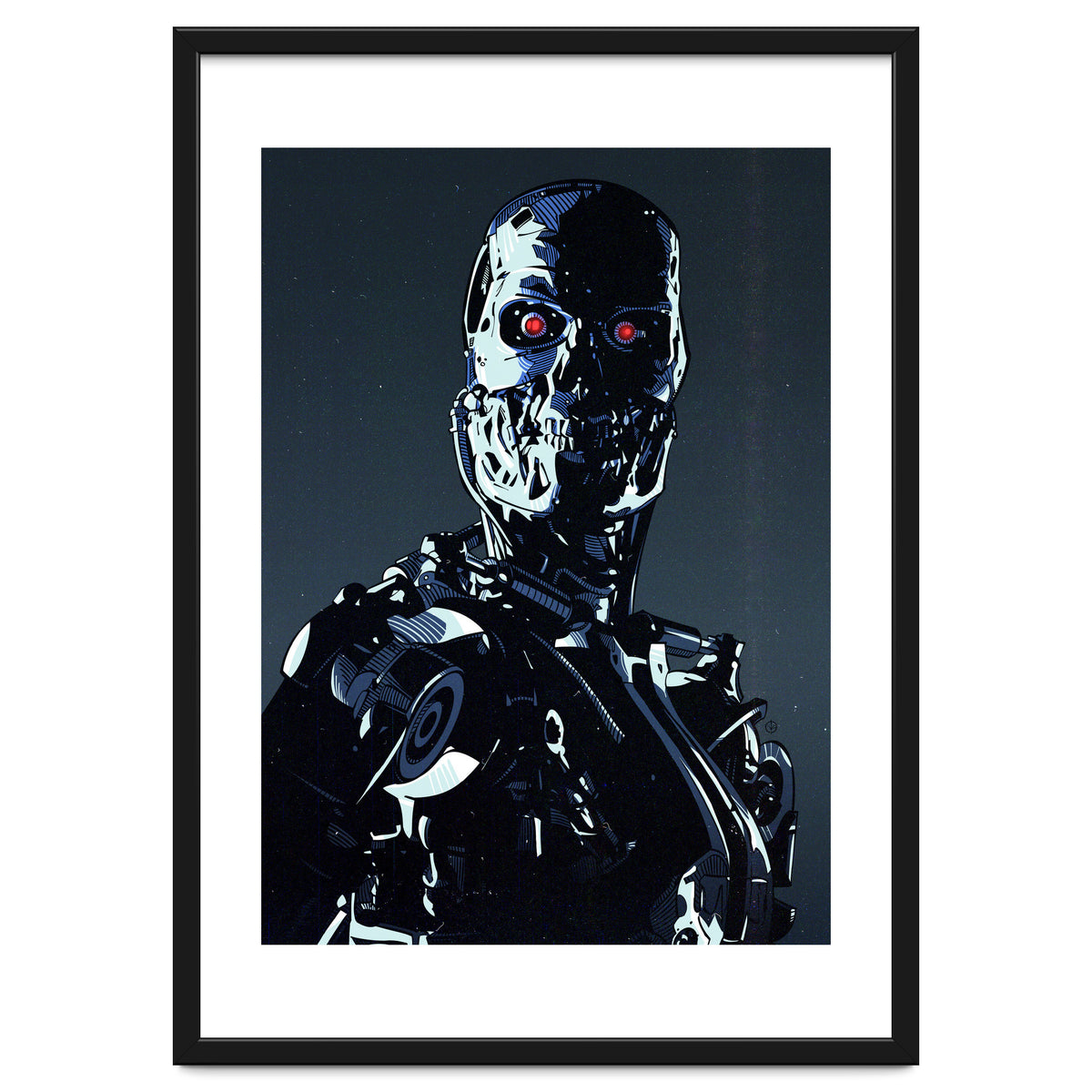 Terminator T800