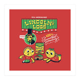 Lincoln Logs (Print Only) thumbnail
