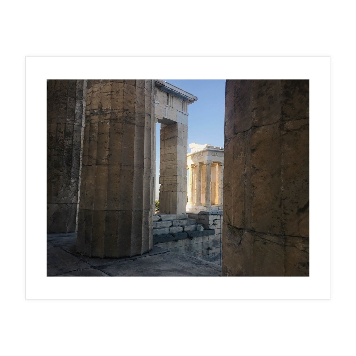 Athens I (Print Only)