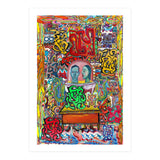 Oficina Del Cobrador 2 (Print Only) thumbnail