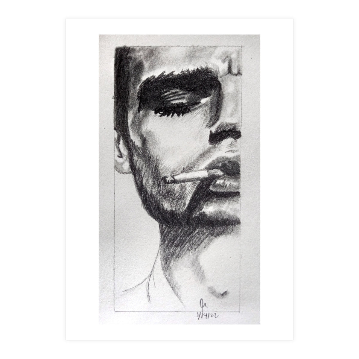 Despair (Print Only)