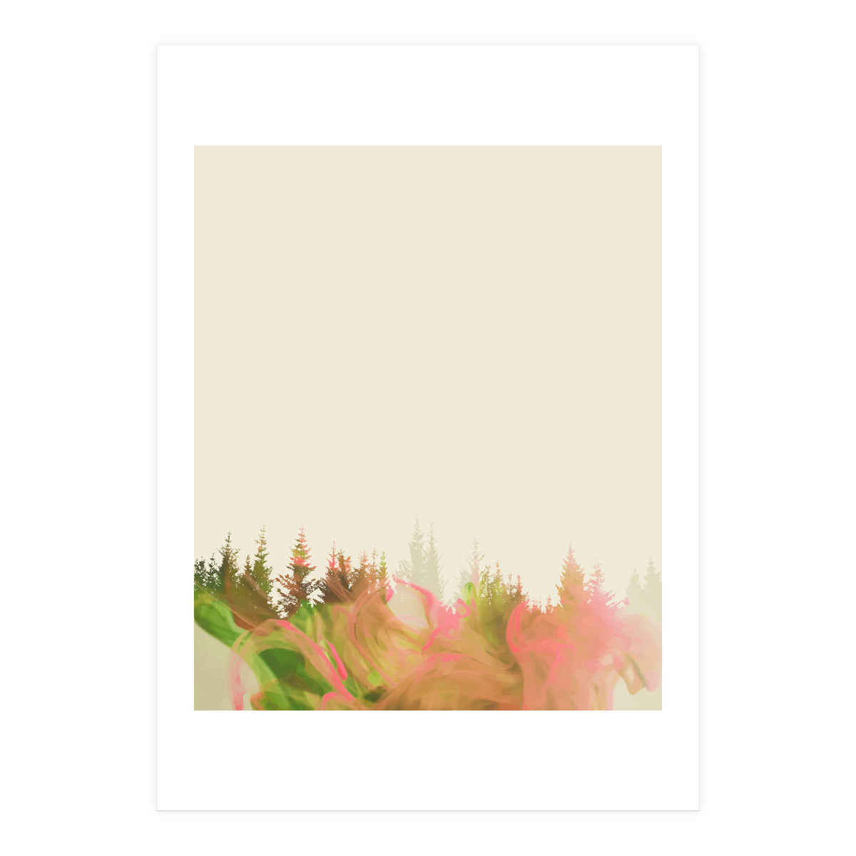 Trees (Print Only)