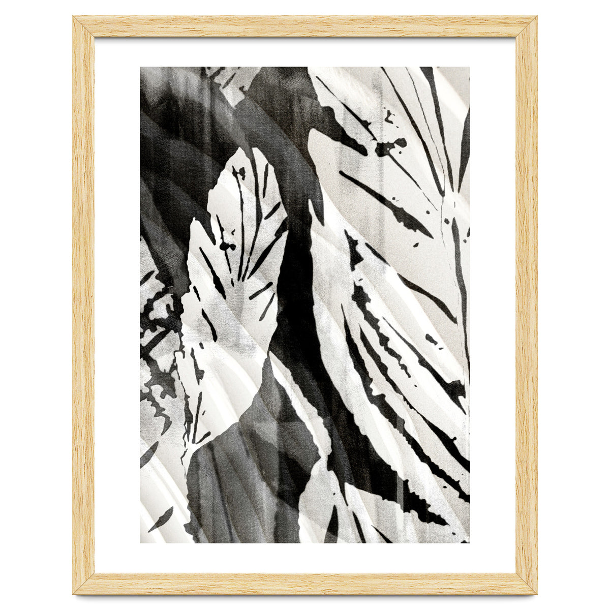 Tropical Season BW 3