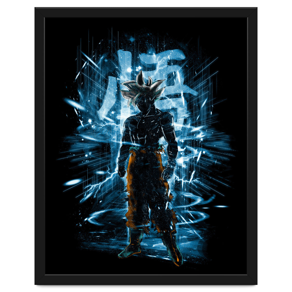 Ultra Instinct Storm