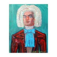 Johann Sebastian Bach (Print Only)