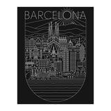 Barcelona (Print Only) thumbnail