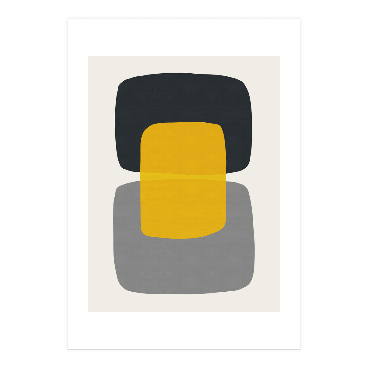 Abstrato II (Print Only)