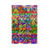 New Graffiti B 27 (Print Only) thumbnail
