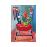 Mesa Roja (Print Only) thumbnail