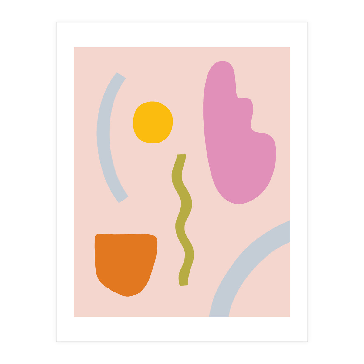 Jardin 2 (Print Only)