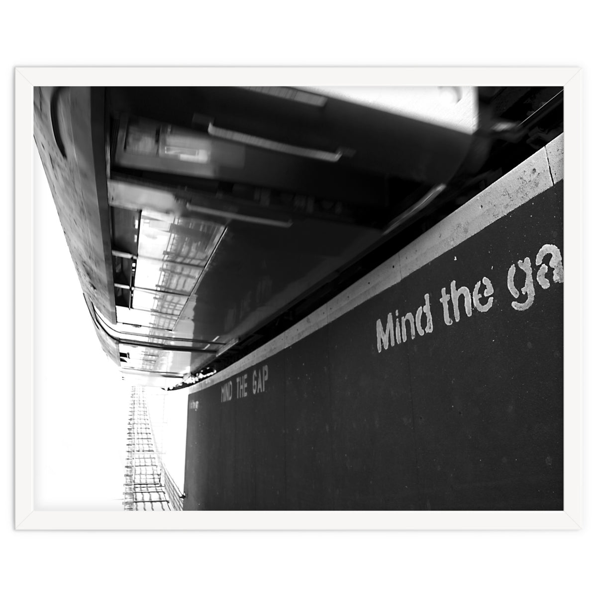 Mind The Gap, Urban England