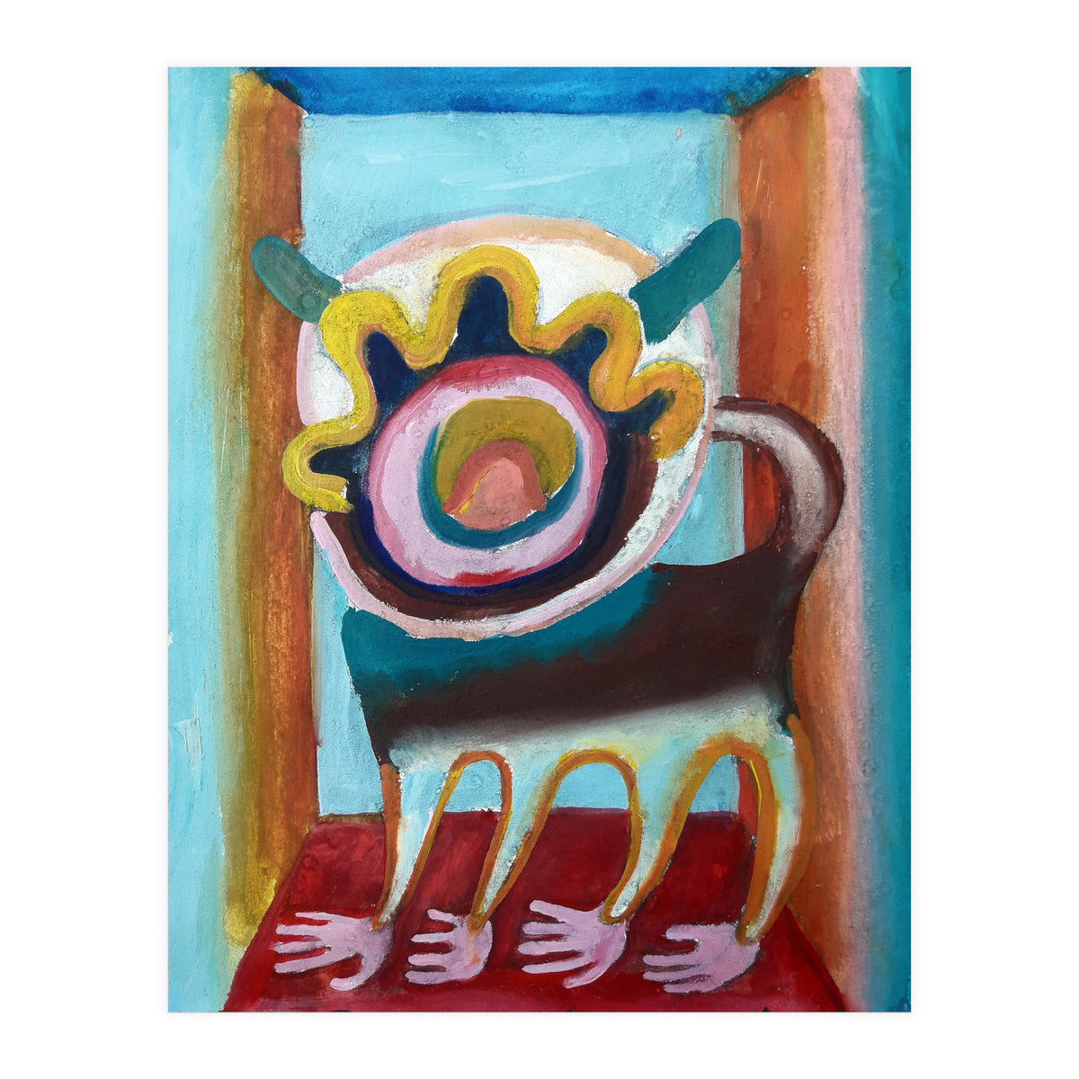 Animal Extraterrestre 7 (Print Only)