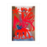 Pop Abstract 2023 A 3 (Print Only) thumbnail