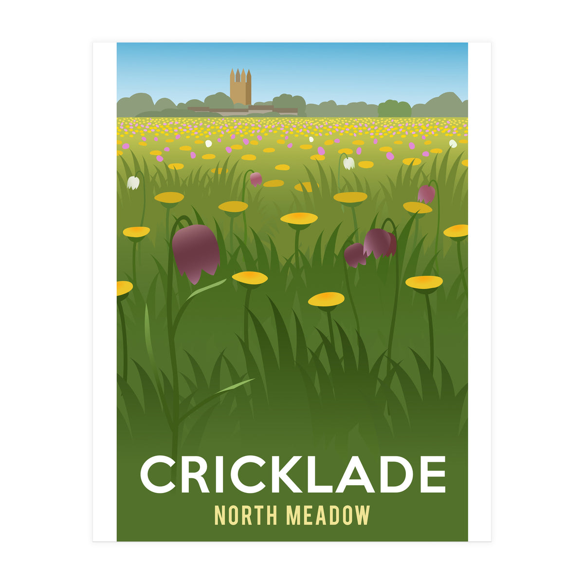 Cricklade (Print Only)