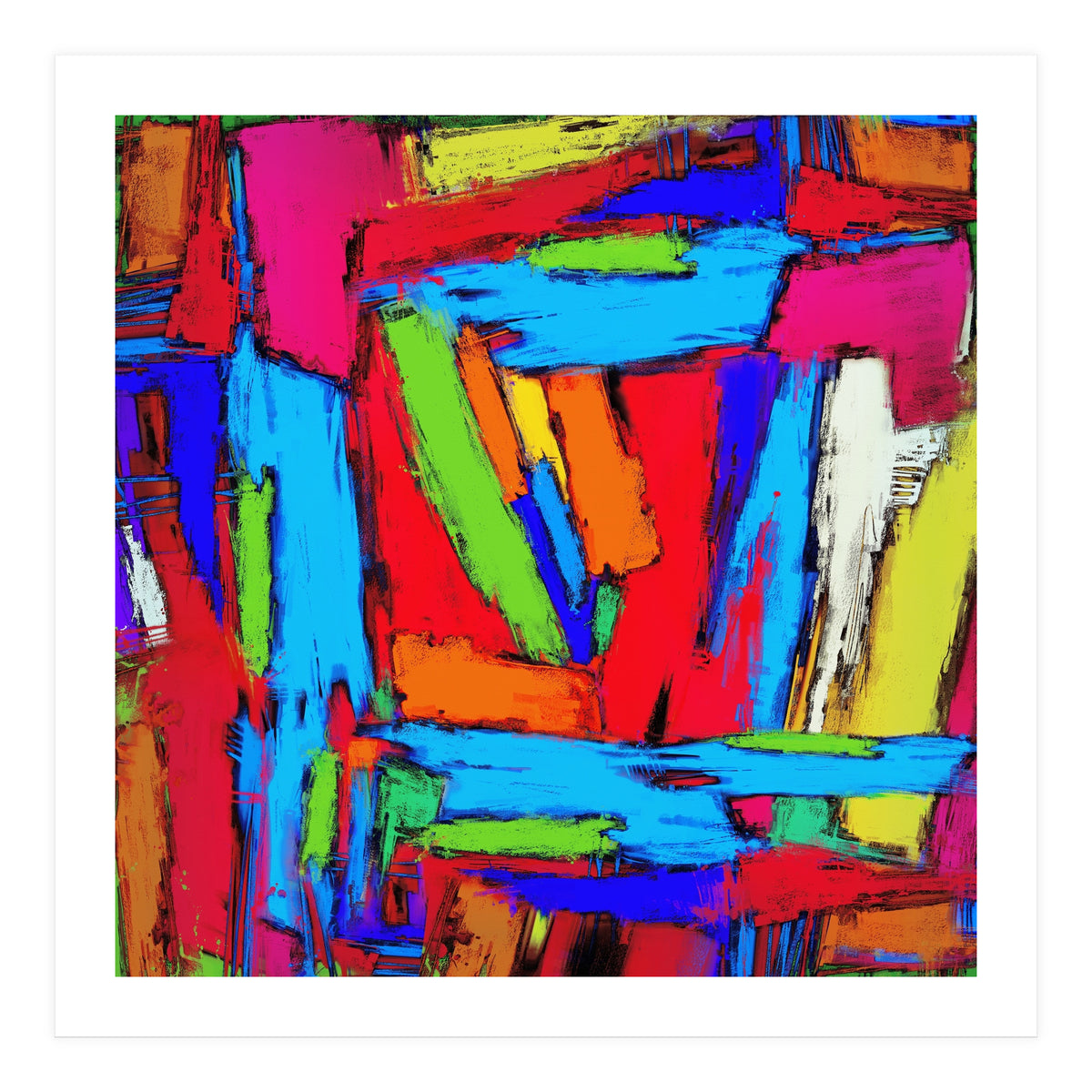 Crusher (Print Only)