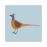 Pheasant (Print Only) thumbnail
