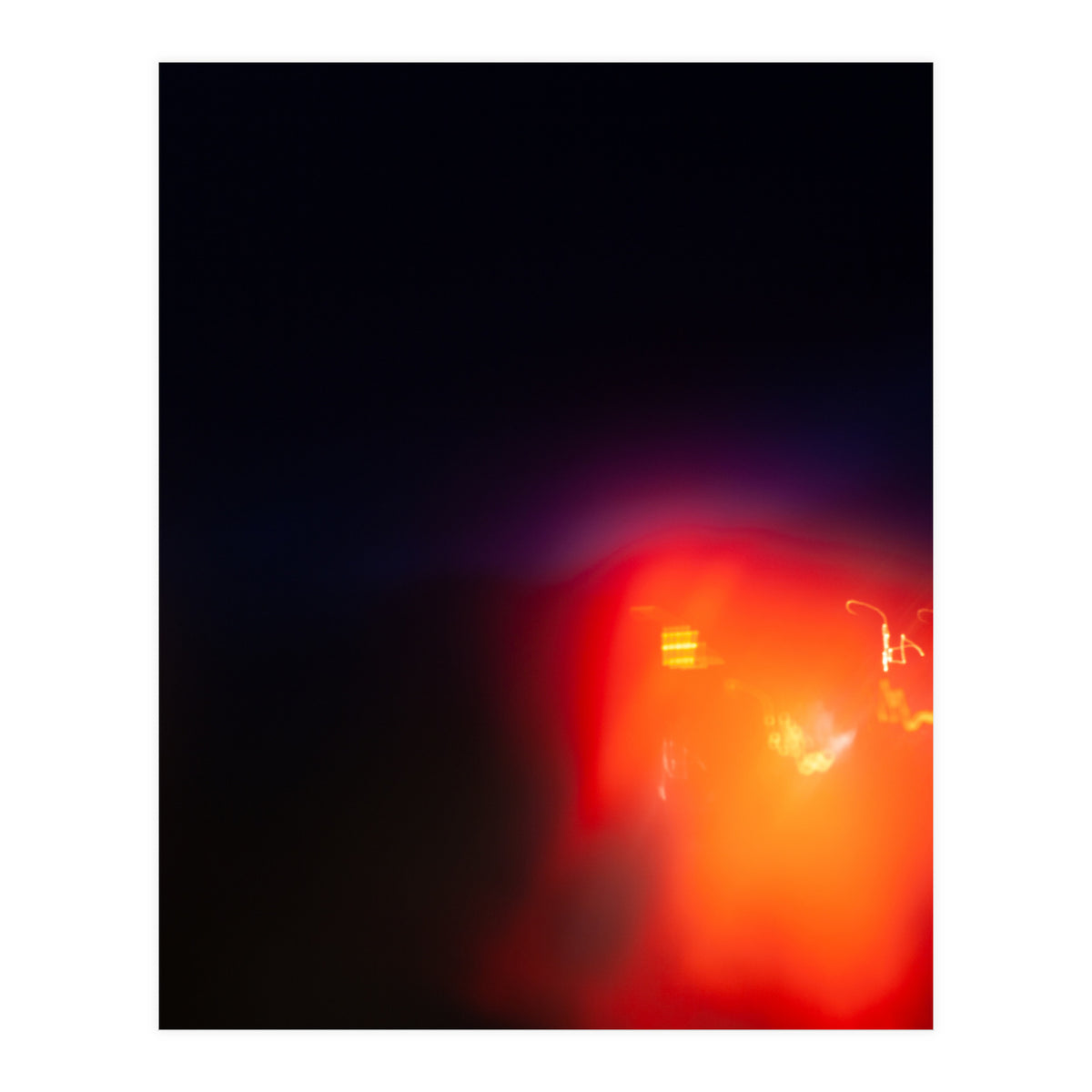 Blur #3 (Print Only)