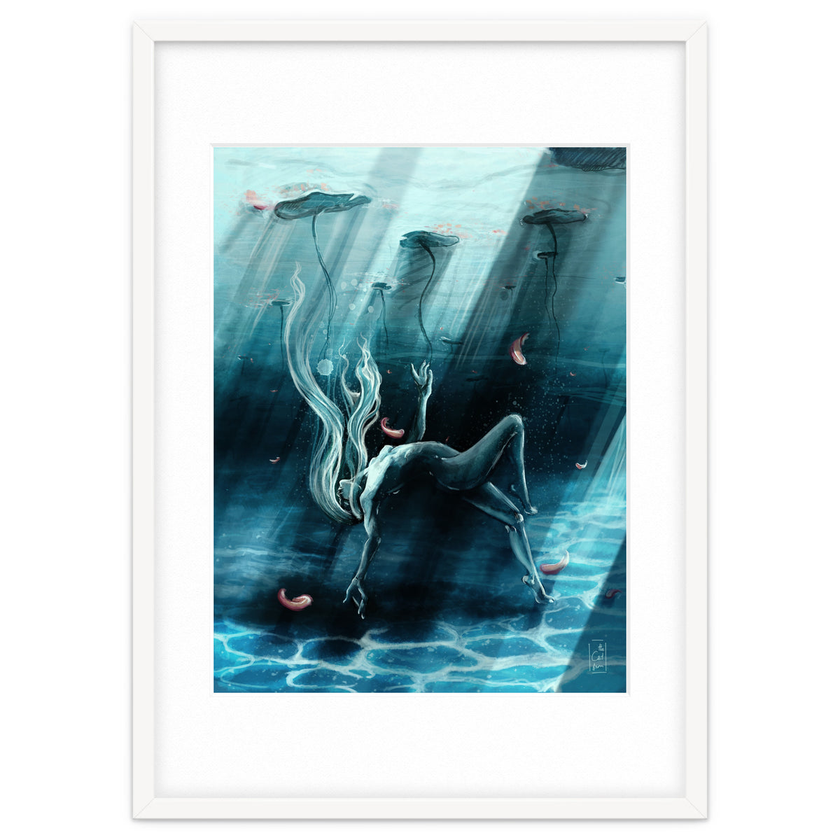 Dance of the Waterlily