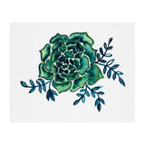 Rose Cactus (Print Only) thumbnail