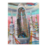 New York 2099 (Print Only) thumbnail