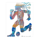 Jugador 35  (Print Only) thumbnail