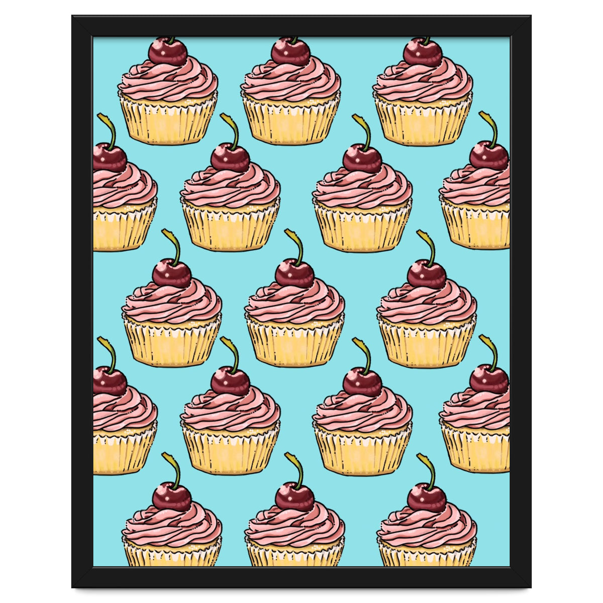 Cupcakes Party