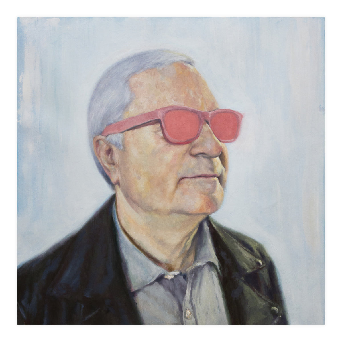 Gregory (Print Only)