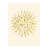 Chase The Sun (Print Only) thumbnail