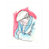 Sleeping (Print Only) thumbnail