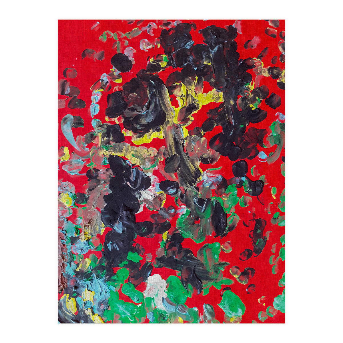 Childhood Memories  (Print Only)