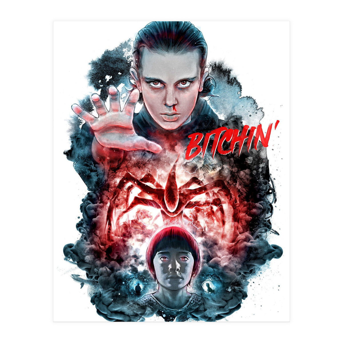 Closegate (Print Only)