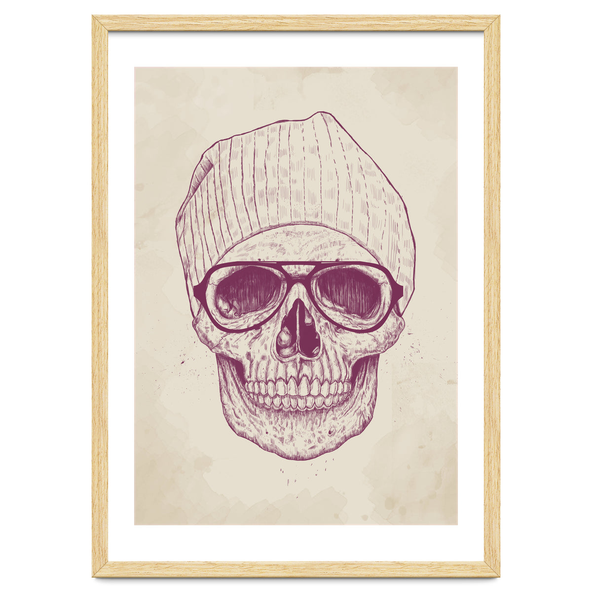 Cool Skull