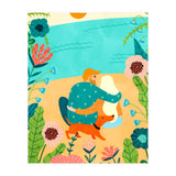 Ewe Mean The World To Me (Print Only) thumbnail