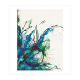 Abstract Sea Watercolour (Print Only) thumbnail