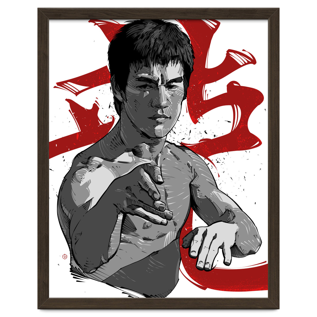 Bruce Lee